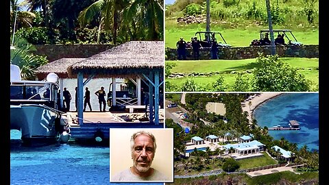 "NEW" - 200 MOBILE PHONES TRACKED TO EPSTEIN'S ISLAND