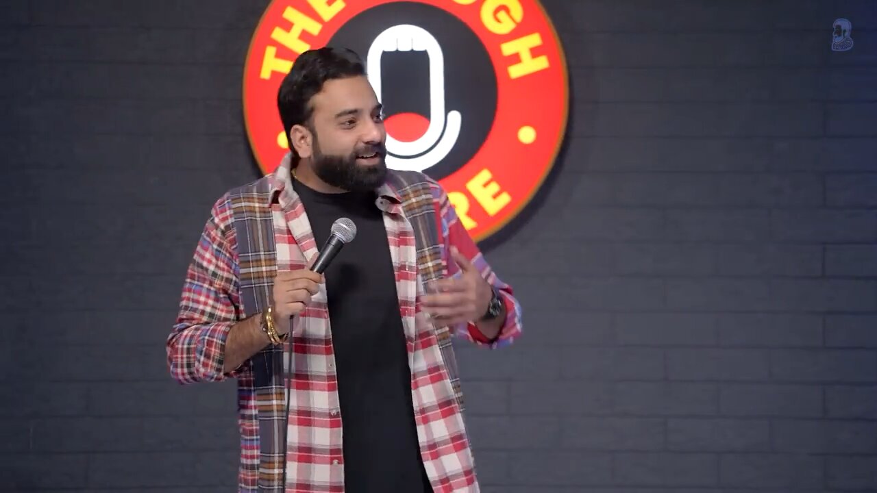 God bless you-stand up comedy/ Anubhav Bassi