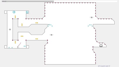 N++ - Let's Launch Over It! (S-B-19-01) - G--T--