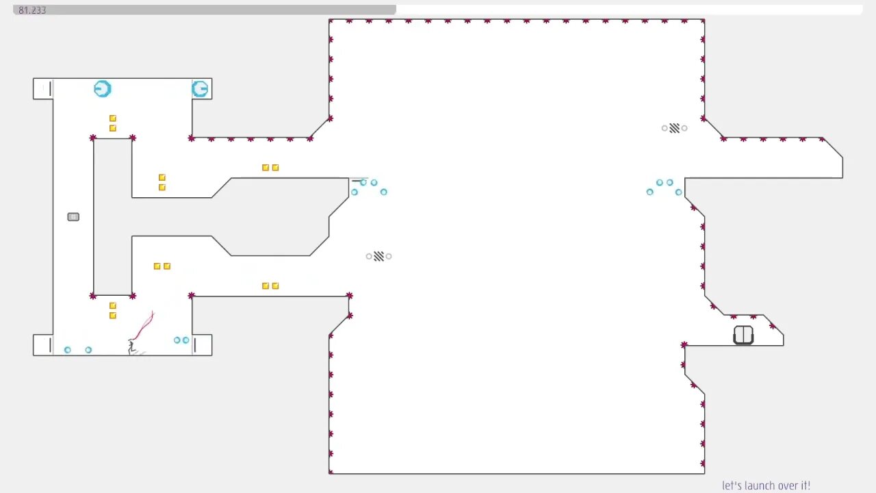 N++ - Let's Launch Over It! (S-B-19-01) - G--T--