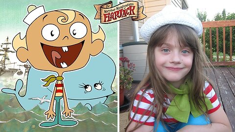 FLAPJACK Characters In Real Life