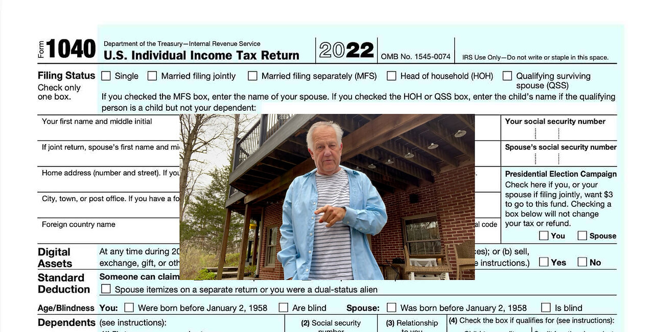 April 6, 2023 - Here's Tax Software to Avoid (The Video I Didn't Want to Have to Make)