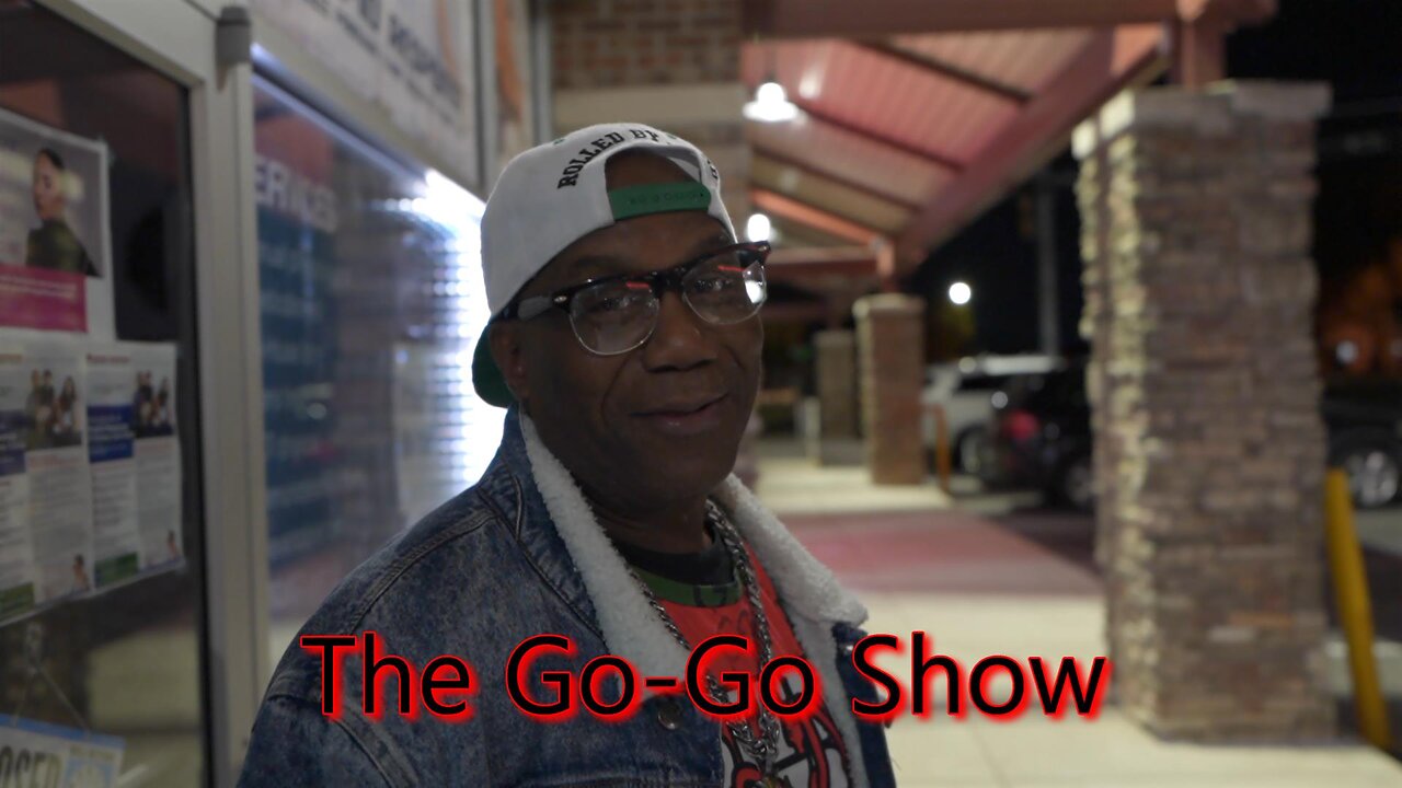 The Go-Go Show: Episode 1.