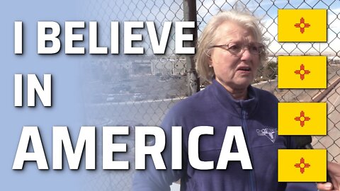 I Believe In America