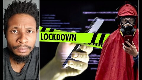 It's Begun - Residents Under Lockdown & Emergency Squads Coming!