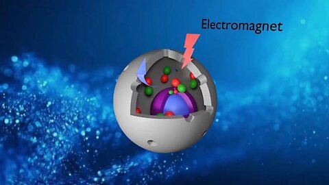 NANOCAPSULE TRIGGER MECHANISM