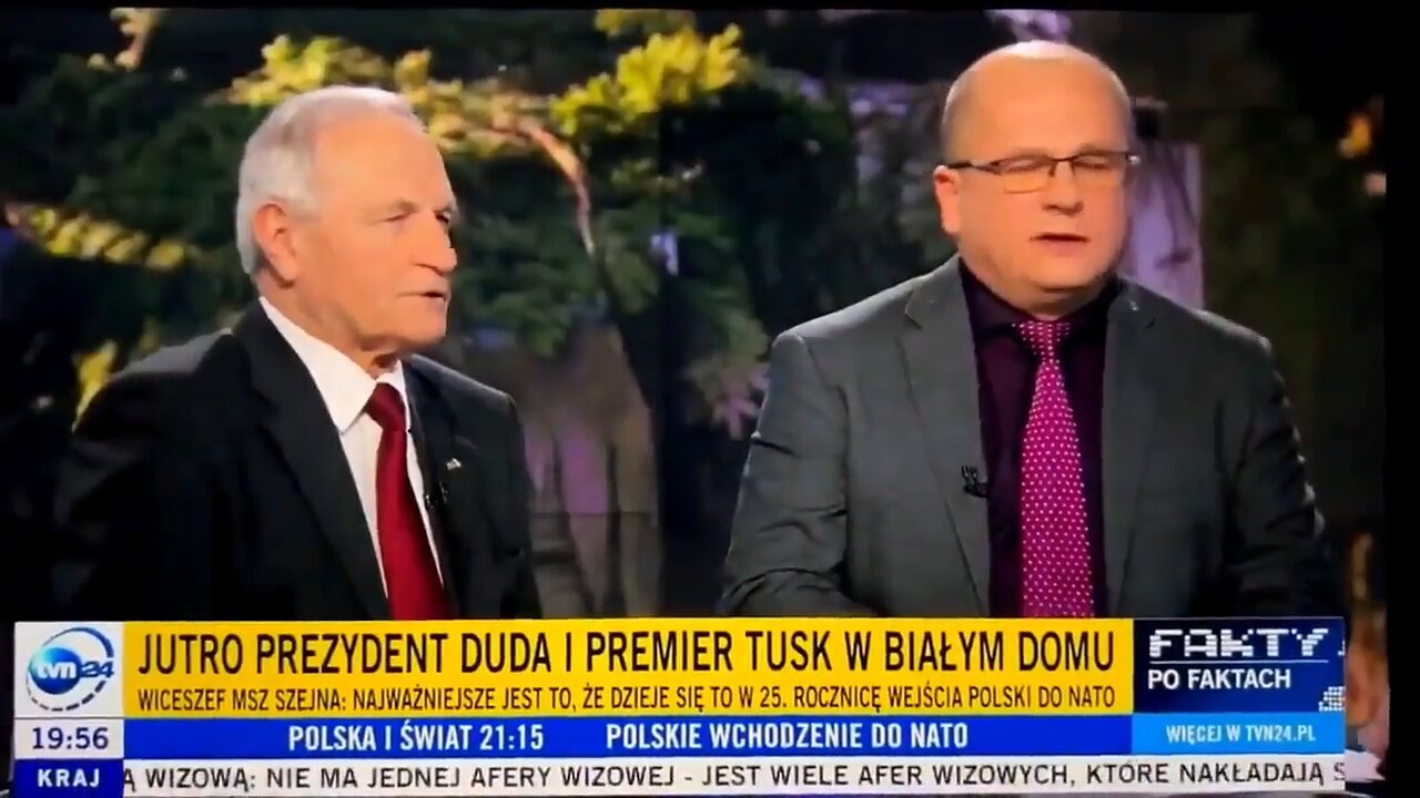 Taki Ch....jjjj! - Olszański, Osadowski NPTV (12.03.2024)