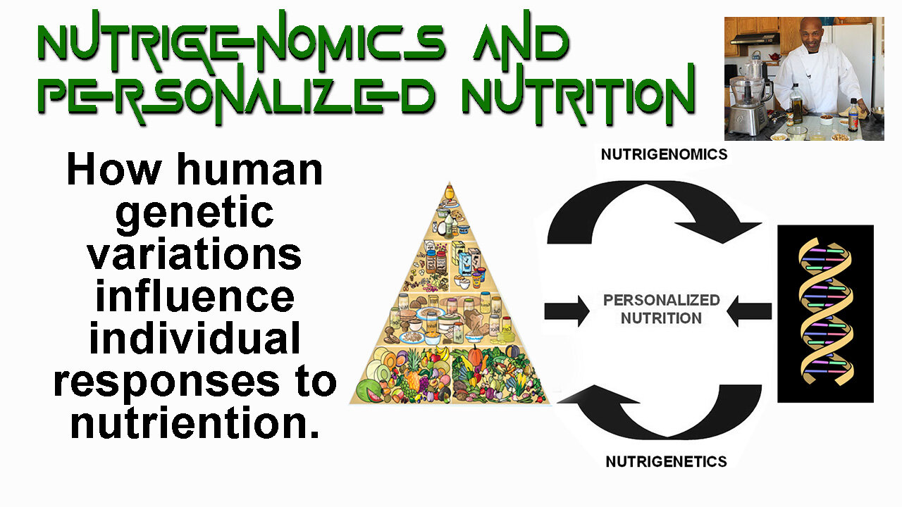 Nutrigenomics and Personalized Nutrition