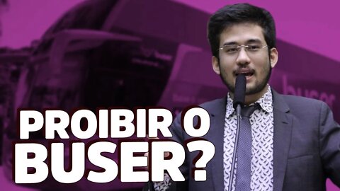 Querem proibir aplicativo de Ônibus no Brasil