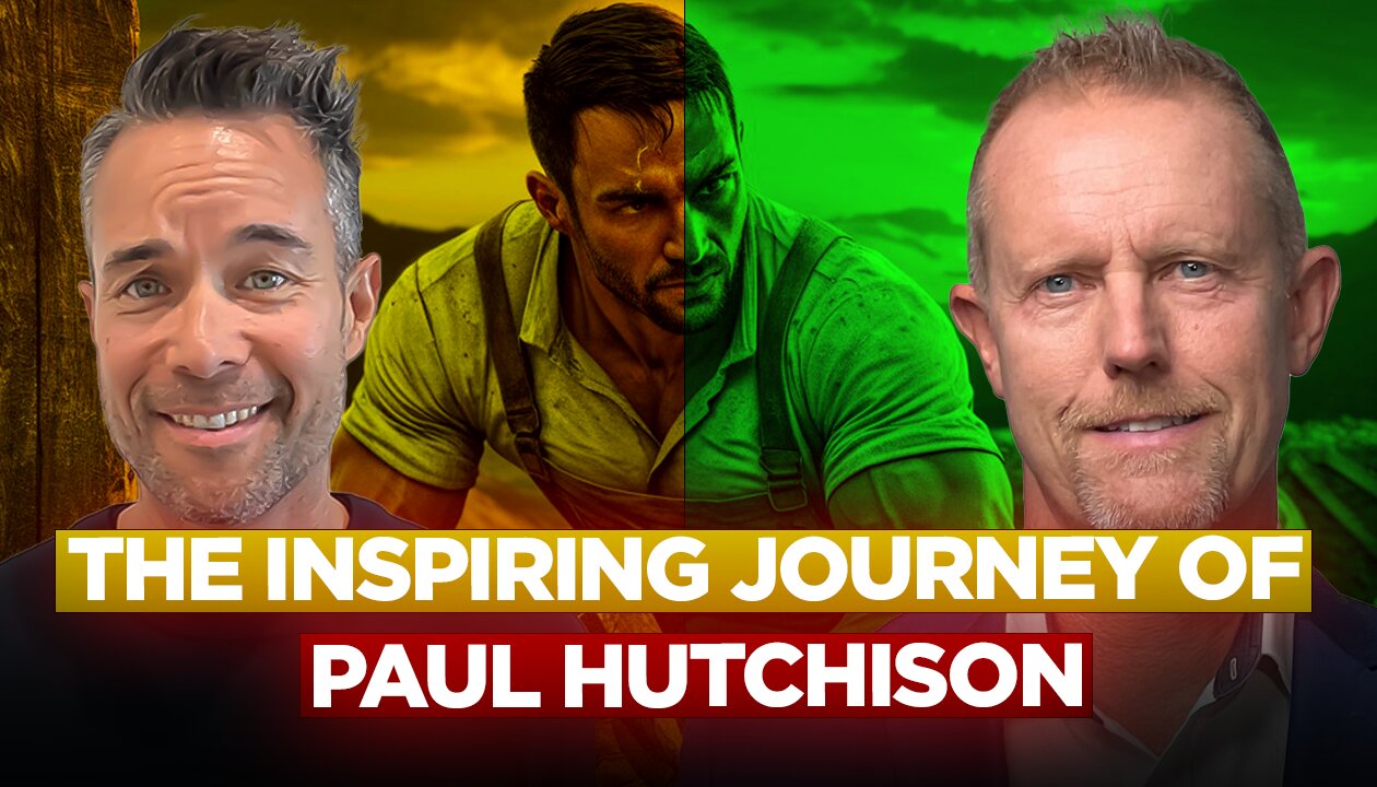 The Inspiring Journey of Paul Hutchison | Success Stories of Determination and Vision