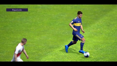 PES 2021: PERU vs BOCA JUNIORS | Entretenimiento Digital 3.0