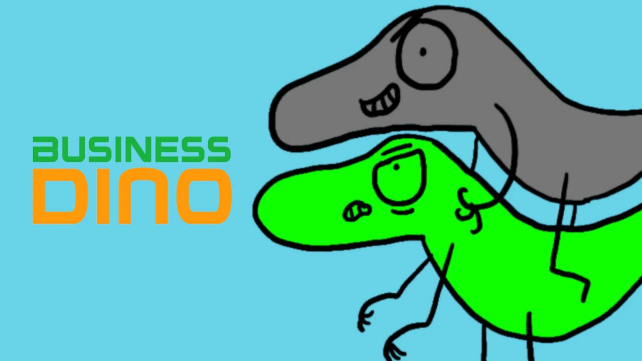 Business Dino | Pilot 🦕🦖