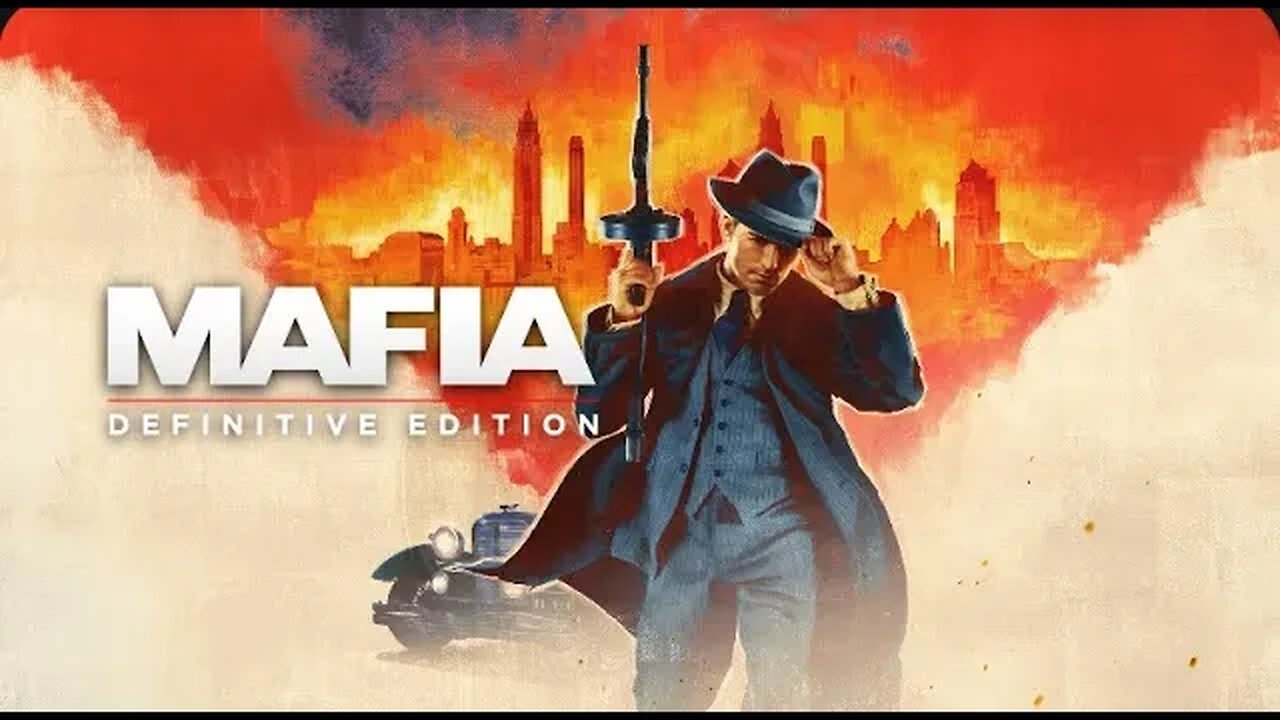 Mafia: Definitive Edition - Episode 3