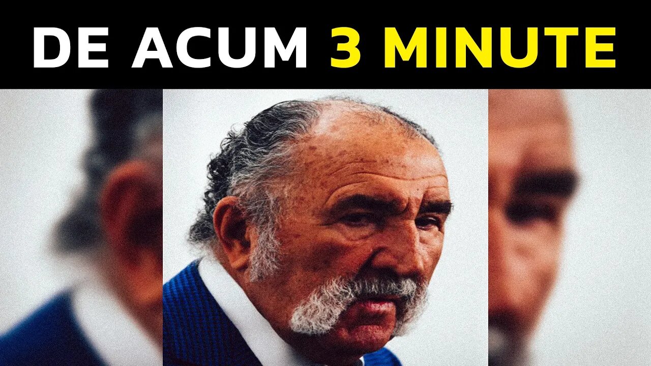 ESTE CU ADEVĂRAT TRAGIC