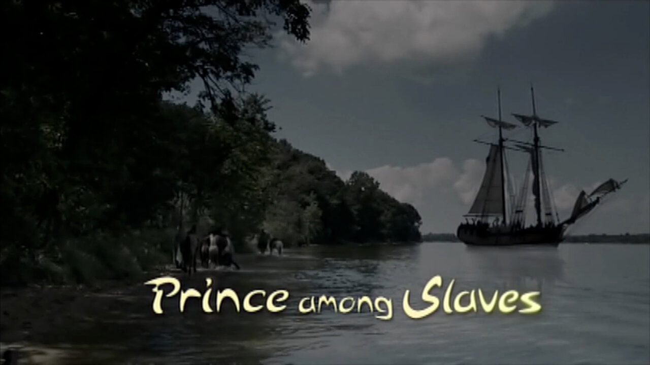 Prince Among Slaves -Encoded English Subs - Full Movie-Documentary