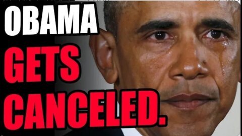 Spotify CANCELS Obama's Podcast Contract! Woke Entertainment Is Going OUT OF BUSINESS.