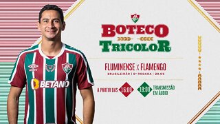 AO VIVO - FLUMINENSE X FLAMENGO | BRASILEIRÃO 2022