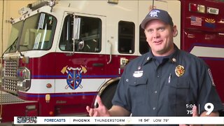 Roadway safety during heavy storms