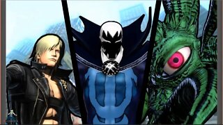 Ultimate Marvel Vs. Capcom 3 Ex Stranger On Pc