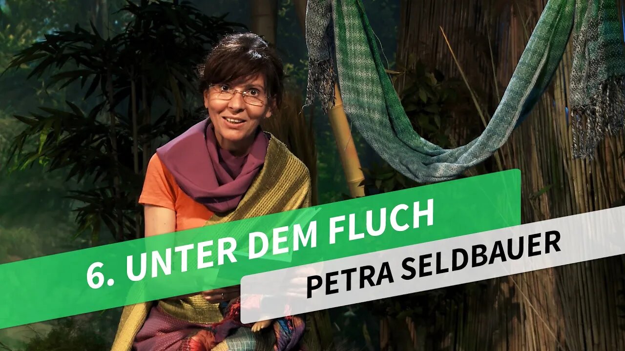 6. Unter dem Fluch # Petra Sedlbauer # Clever Queen