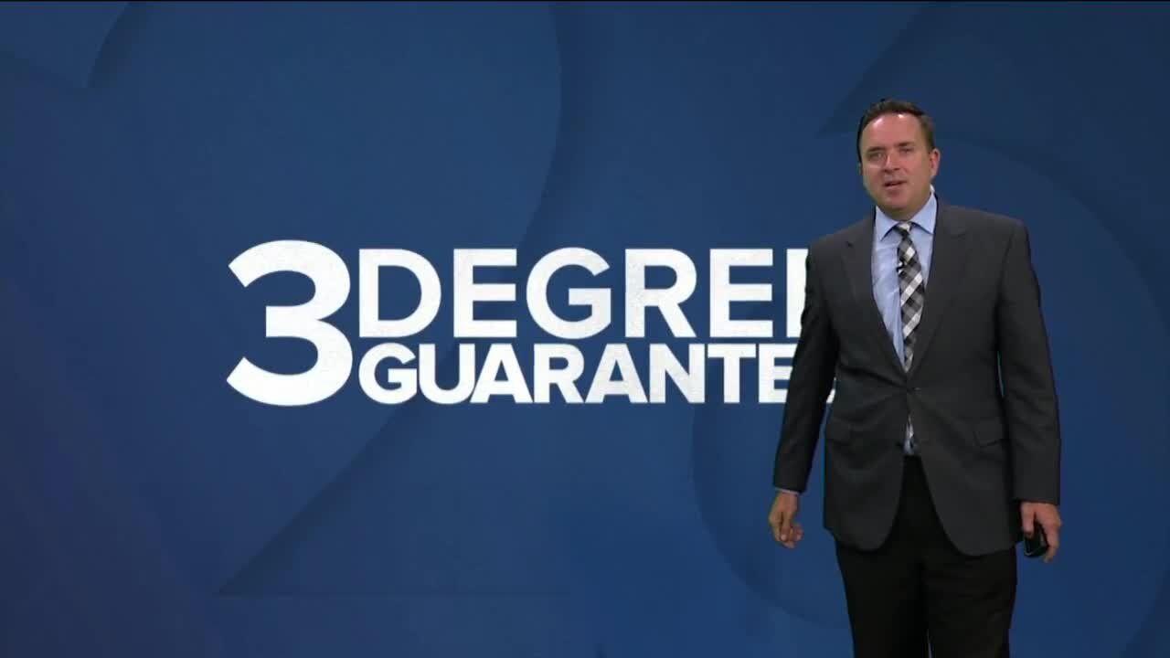 Three Degree Guarantee