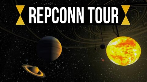 REPCONN Tour | Fallout New Vegas