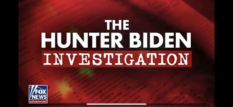 THE HUNTER BIDEN INVESTIGATION