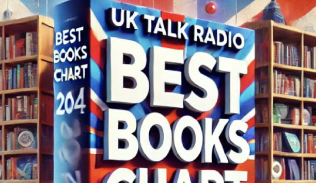 Exciting News: Vote for 'The Gift' in UK Talk Radio's Top 100 Books of 2024! (Ep. #0030a)