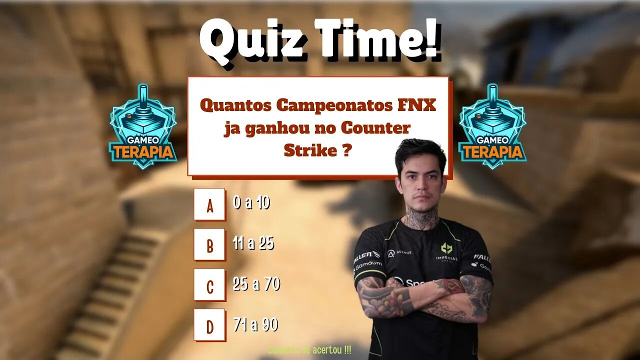 FNX CAMPEAO MUNDIAL