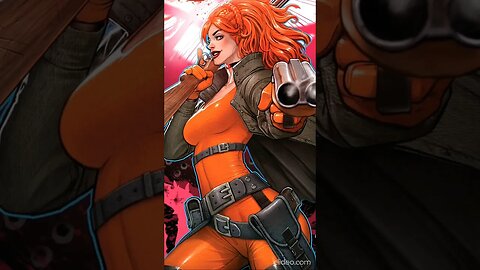 Marvel Halloween Special ¿Quién es ELSA BLOODSTONE? Cazadora de Monstruos