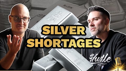 Silver Shortages
