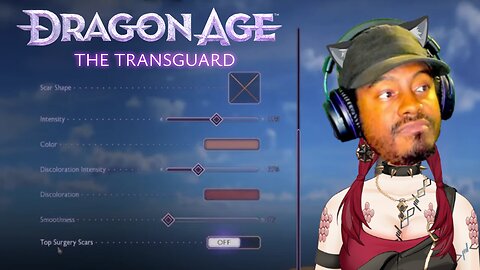 Dragon Age: The Transguard