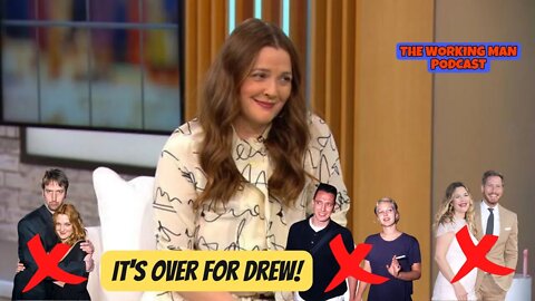 Drew Barrymore Talks Dating With Kids After Being Single For 6 Years…Not Easy #drewbarrymoreshow