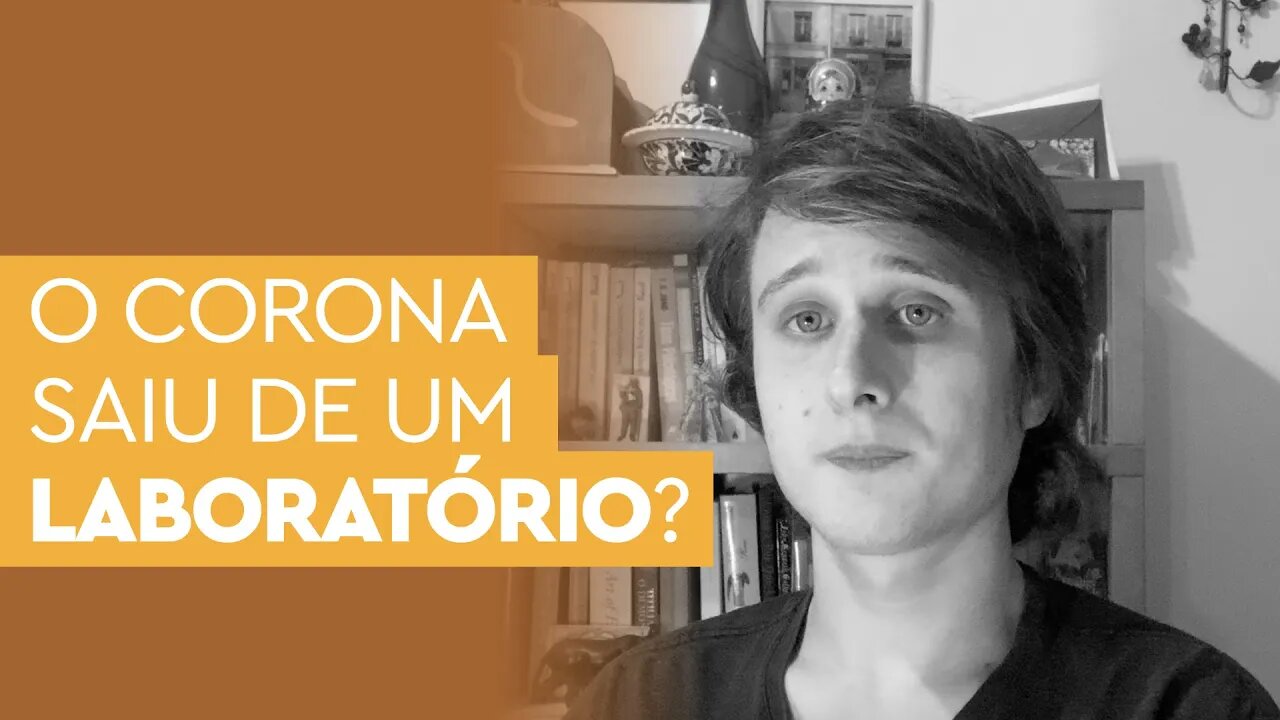 Afinal, o novo coronavírus pode ter vazado de um laboratório?