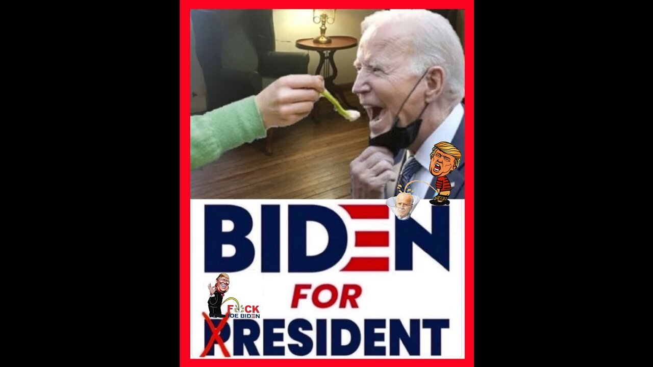 🤣"JOE BIDEN FINALLY FINDS HIS HOME, THANK GOD AMERICA SAVED MOVIE TRAILER"🤣