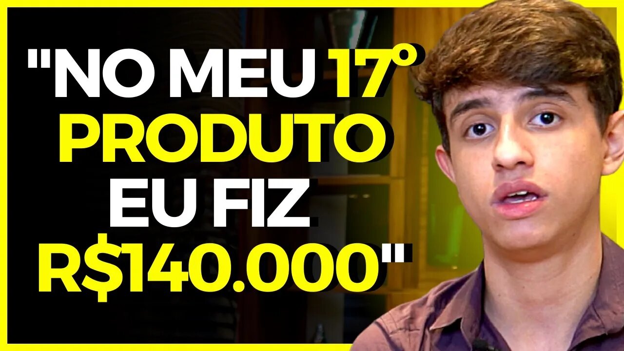 NÃO DESISTA DO DROPSHIPPING! (LUCAS BARBOSA)