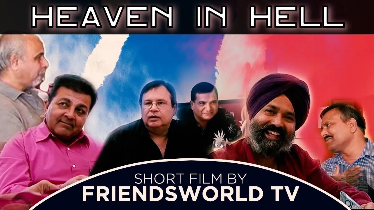 Heaven In Hell | Short film by FriendsworldTV