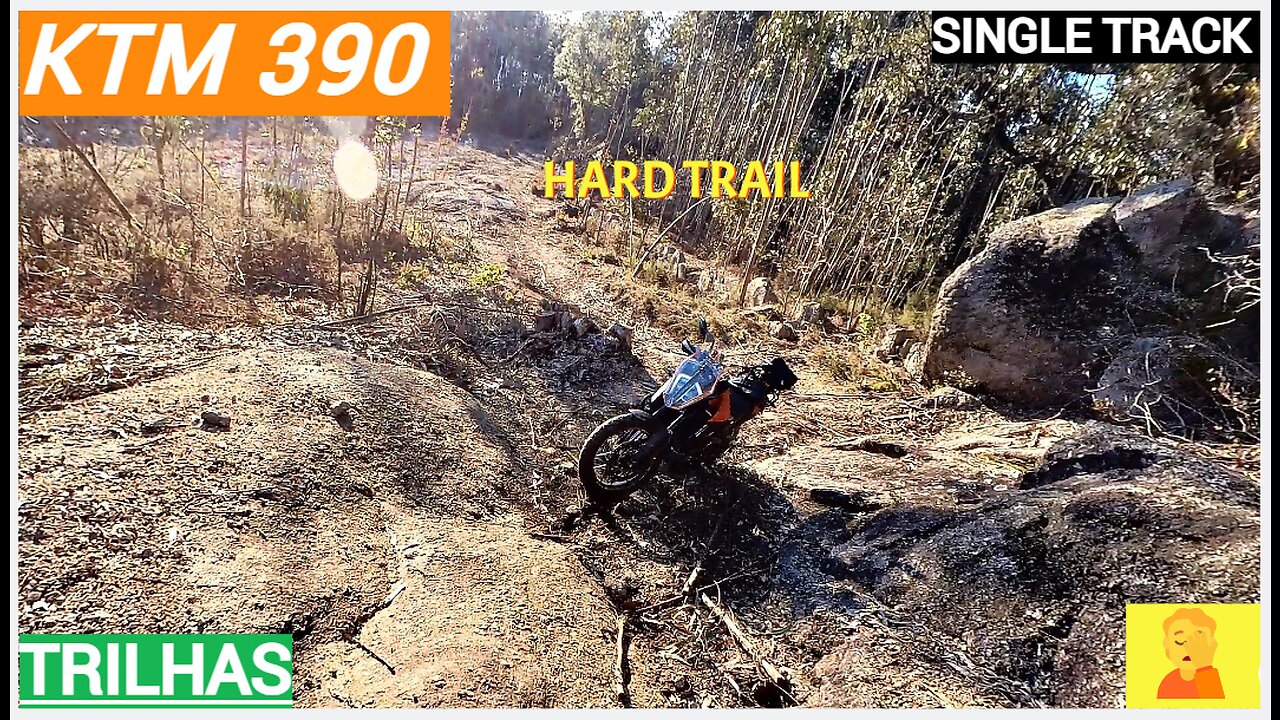 KTM 390 ADVENTURE OFF ROAD SINGLE TRACK , HARD OFF ROAD🤦‍♂️🤦‍♂️🤦‍♂️TRILHAS DURAS TRIALEIRAS