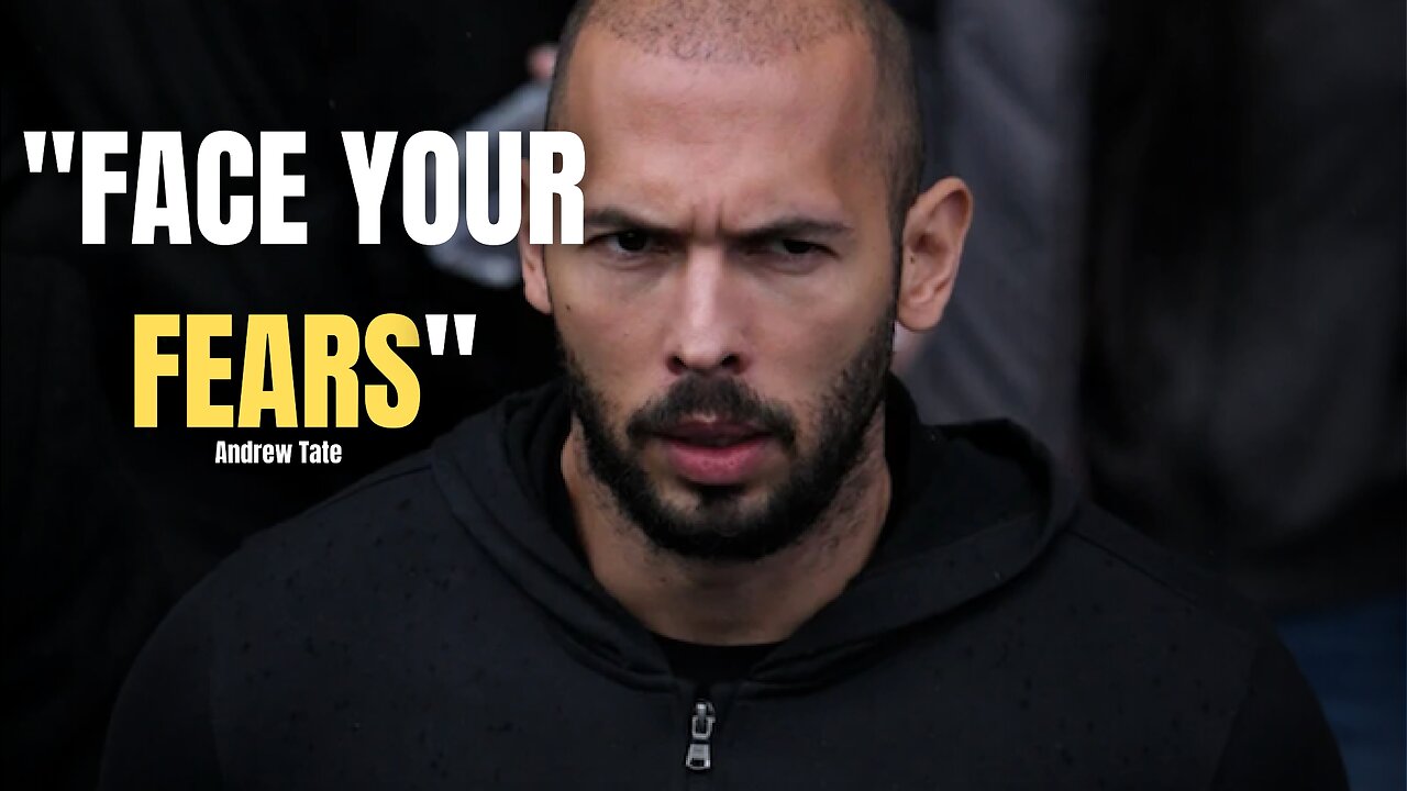 Improve Your Mentality| Andrew Tate Motivational Speech