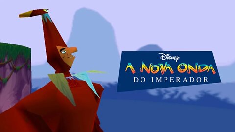 THE EMPEROR'S NEW GROOVE #7 - O Homem-Condor! (Traduzido e Dublado em PT-BR)
