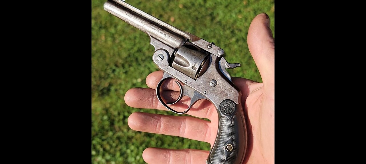 S&W Top Break 32 S&W Short
