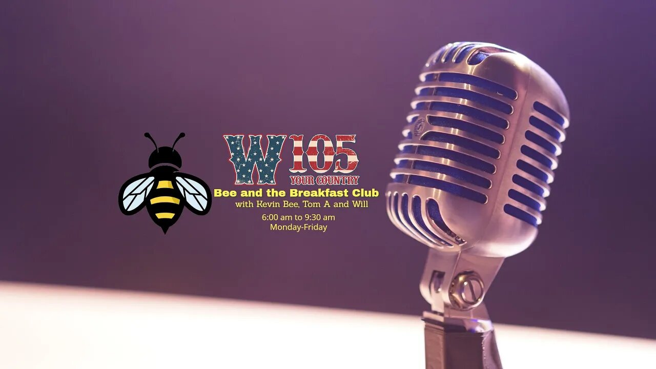 Bee & The Breakfast Wednesday July 13th, 2022