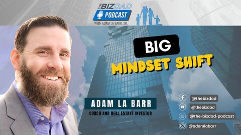 BIG MINDSET SHIFT