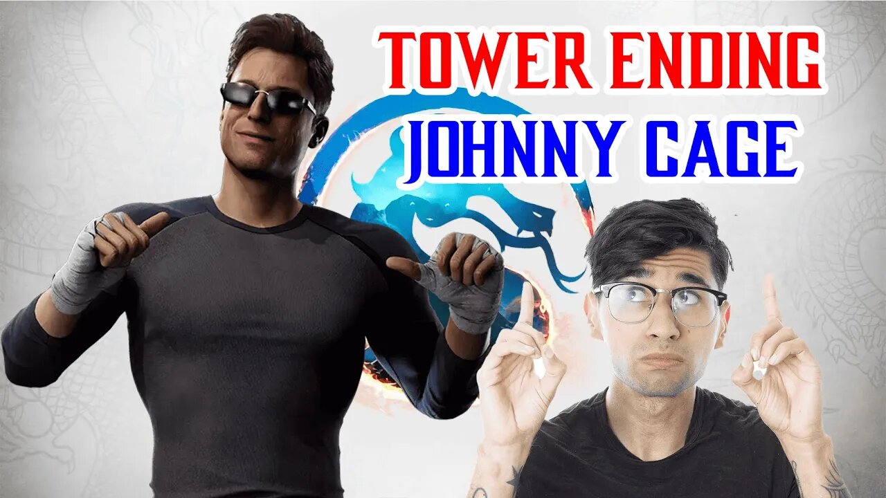 Making The MKU?? Johnny Cage Tower Ending | Mortal Kombat 1