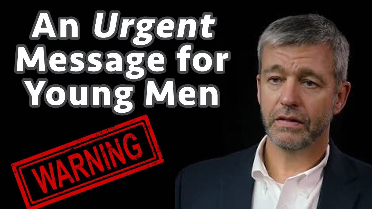 An Urgent Message for Young Christian Men: Paul Washer Sermon Jam