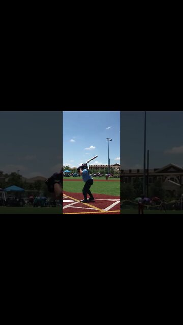 Batting during regionals [ 8U]