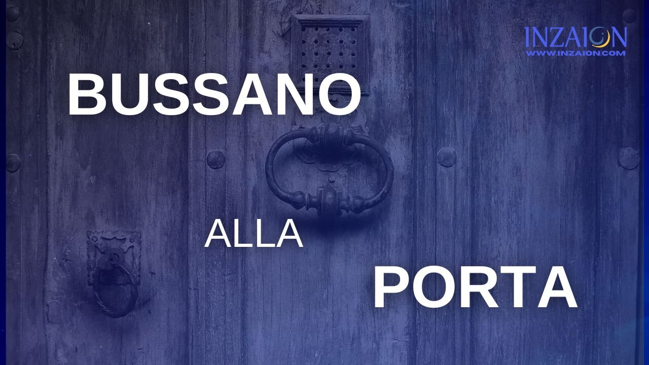 BUSSANO ALLA PORTA