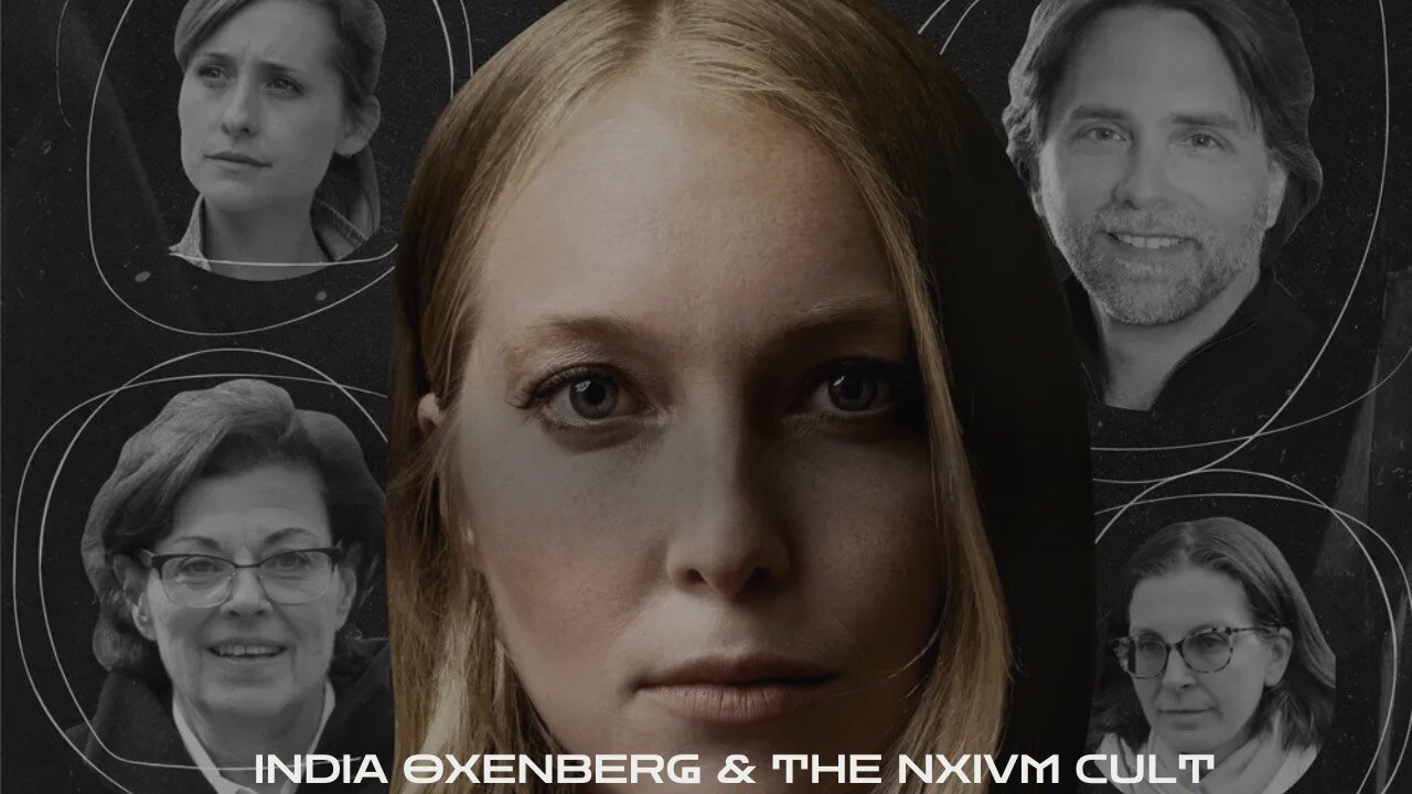 India Oxenberg's ESCAPE from Nxivm SEX CULT