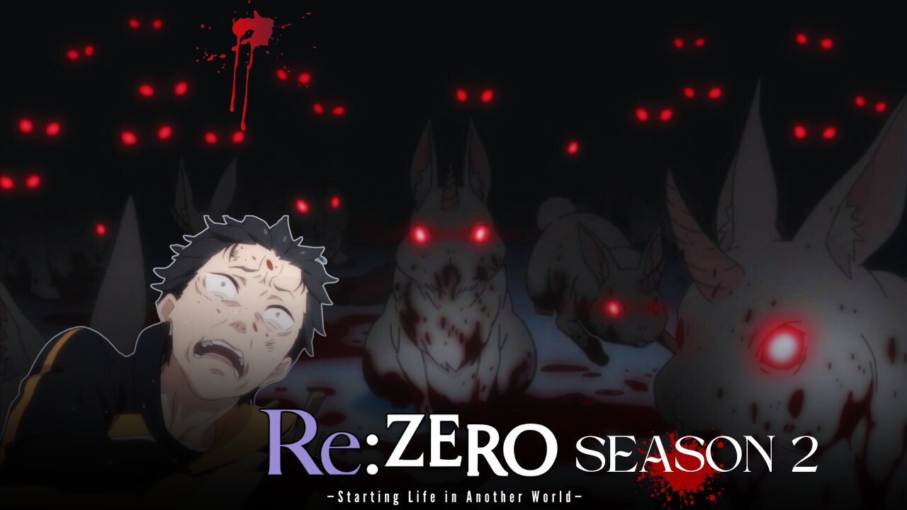 Re:Zero Season 2 Recap: Witch's Game