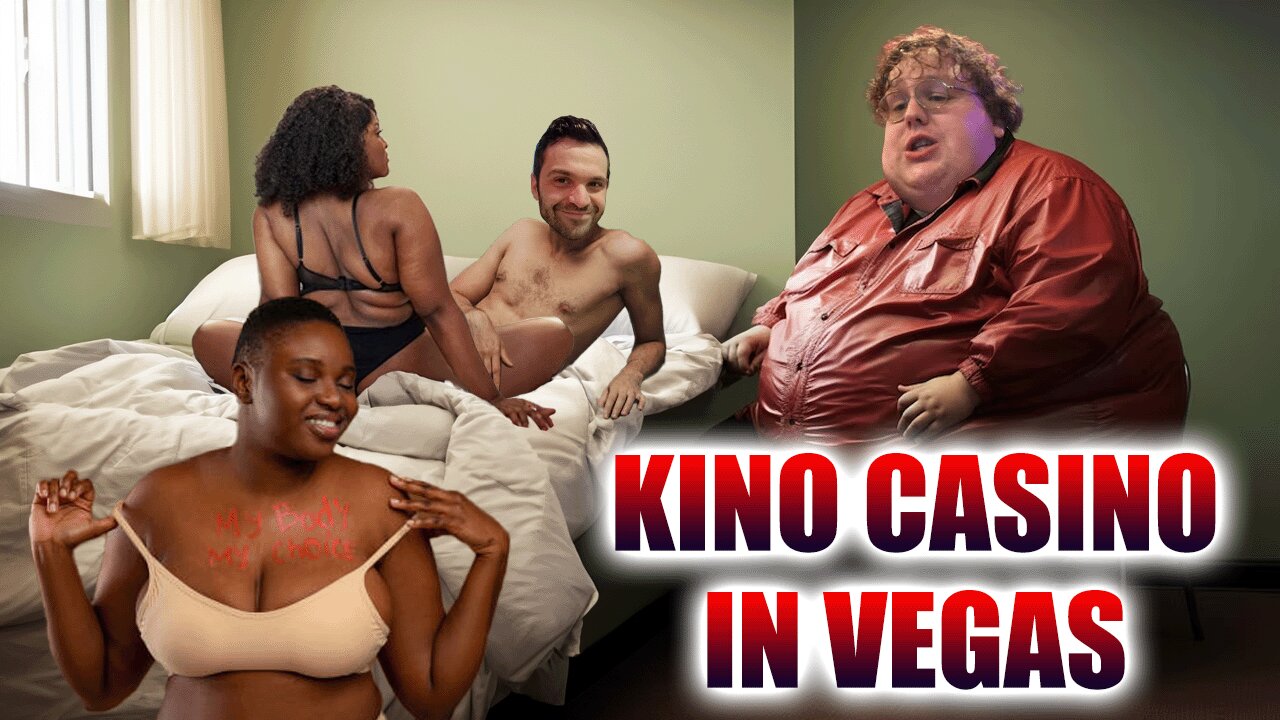 PPP SAT & WATCHED ANDY WARSKI WITH HOOKERS IN VEGAS | KINO CASINO CONFESSIONS